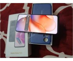 موبايل Redmi note 12s للبيع