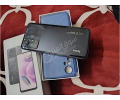 موبايل Redmi note 12s للبيع