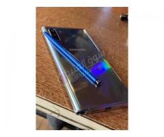 موبايل Samsung Not 10 للبيع