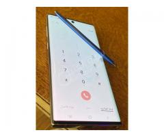 موبايل Samsung Not 10 للبيع