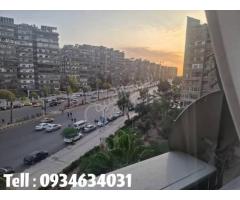 شقة للبيع في اوتستراد المزة