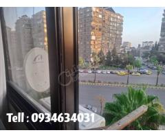 شقة للبيع في اوتستراد المزة