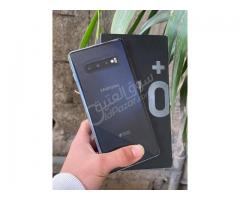 موبايل Samsung S10 plus للبيع
