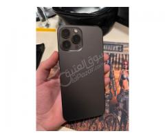 موبايل Iphone 13 Pro Max للبيع