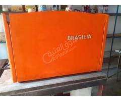 مكنة اسبريسو نوع Brasilia للبيع