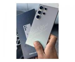 موبايل Samsung S24 ultra للبيع