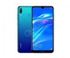 موبايل Huawei y7 للبيع