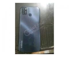 موبايل Infinix smart 6 للبيع