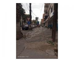 محل للأيجار في طرطوس شارع الثورة