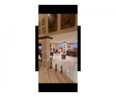 فيلا للأيجار في دمشق مزة فيلات