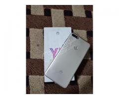 موبايل Huawei y7 للبيع