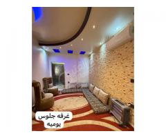 شقة للبيع في برزة