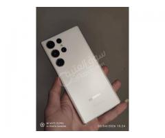 موبايل Samsung S23 Ultra للبيع