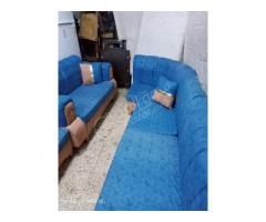 طقم كنب صندوق للبيع