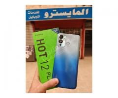 موبايل Infinix hot 12 play للبيع