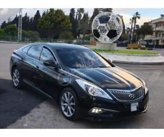 سيارة هيونداي ازيرا للبيع