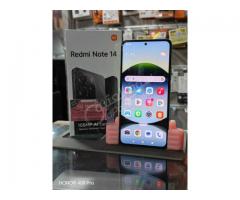 موبايل Redmi note 14 للبيع