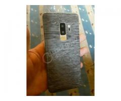 موبايل Samsung S9 plus كوبي للبيع