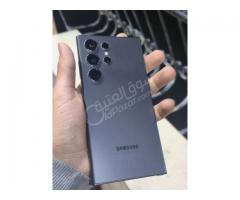 موبايل Samsung S24 ultra للبيع