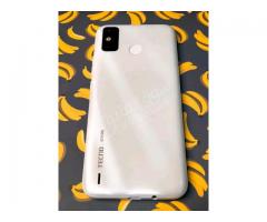 موبايل Tecno spark 6 Go للبيع