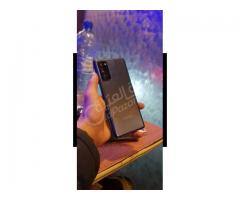 موبايل Samsung S20 FE للبيع