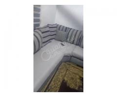 طقم كنب زاويه للبيع - صورة 1/3