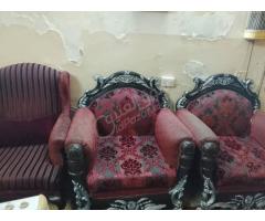طقم كنب زان للبيع - صورة 2/3