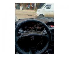 سيارة بيجو 206 للبيع - صورة 8/10