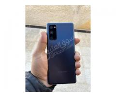 موبايل Samsung s20 fe للبيع