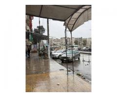 محل للأيجار في حلب الأعظمية