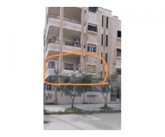 شقة للبيع في حماة حي الكرامة