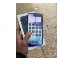 موبايل Iphone 16 للبيع