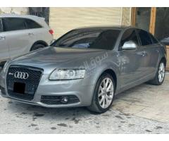 سيارة أودي A6 للبيع
