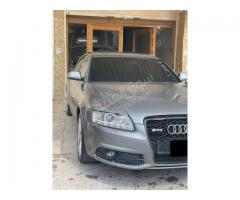 سيارة أودي A6 للبيع