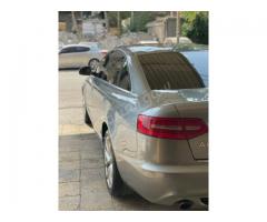 سيارة أودي A6 للبيع - صورة 4/6