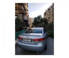 سيارة هيونداي سوناتا للبيع