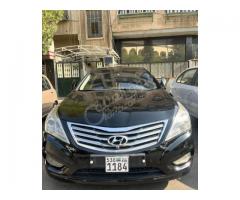 سيارة هيونداي ازيرا للبيع