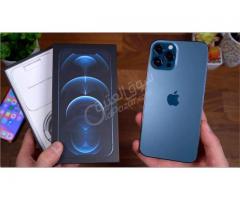 موبايل Iphone 12 Pro Max للبيع