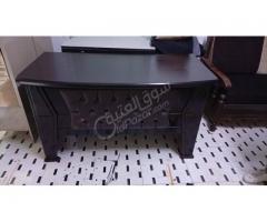 طاولة مكتب مع كرسي دوار للبيع
