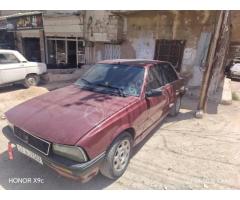 سيارة بيجو 505 للبيع في دمشق
