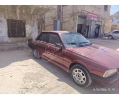 سيارة بيجو 505 للبيع في دمشق