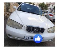 سيارة هيونداي افانتي للبيع