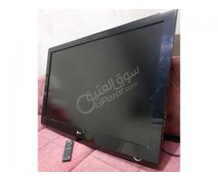 شاشة LG مع قاعدة جدارية للبيع - صورة 4/4