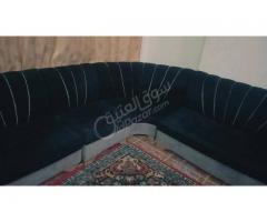 طقم كنب زاويه للبيع