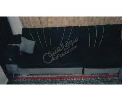 طقم كنب زاويه للبيع
