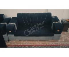طقم كنب زاويه للبيع