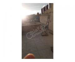سطح مبلط للبيع في مساكن برزة