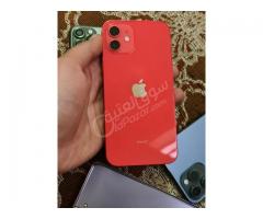 موبايل Iphone 12 للبيع