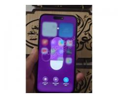 موبايل Iphone 14 Pro Max للبيع