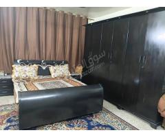 غرفة نوم كاملة للبيع